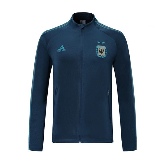 Chaqueta Argentina 2020-2021 Azul